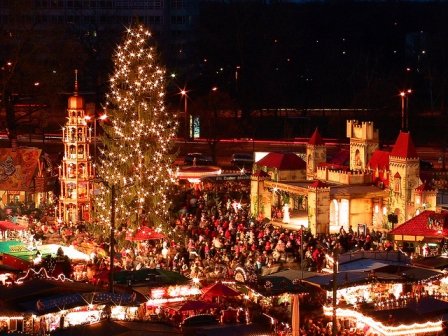 Как празднуют Новый год в разных странах мира