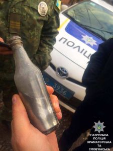 В гараже, который достался славянцу по наследству, он обнаружил килограмм ртути