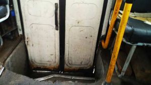 Это не автобусы, а “скотовозы” какие то!