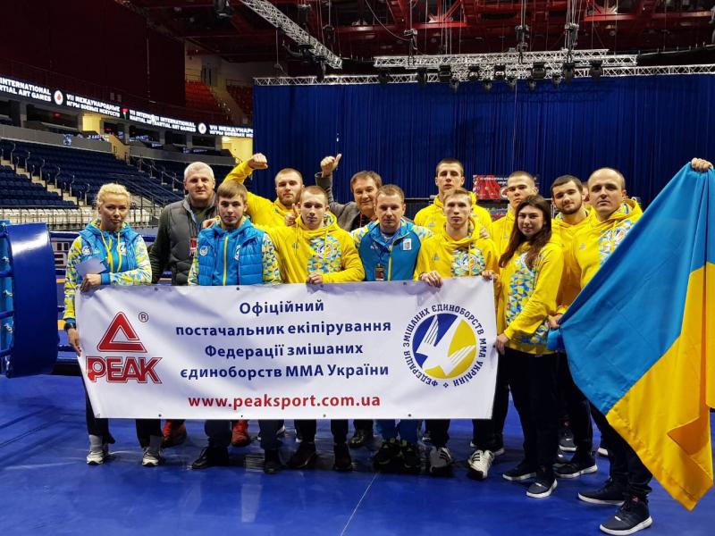 Славянский спортсмен стал призером Чемпионата мира по смешанным боевым искусствам среди молодёжи