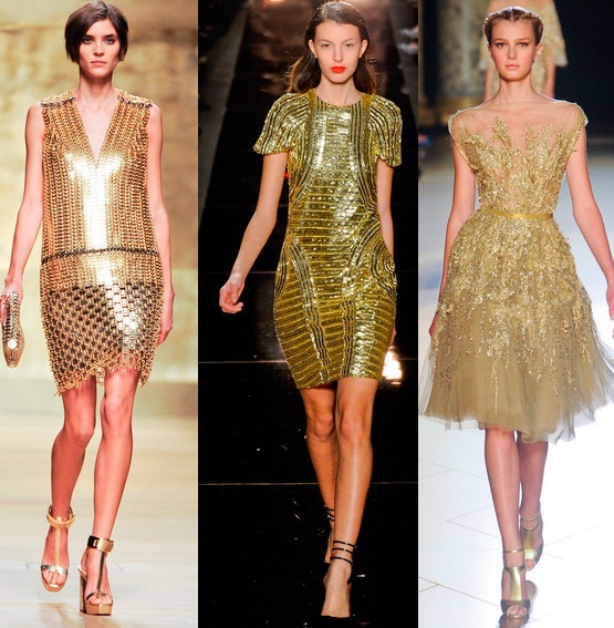 В чем встречать Новый год 2018