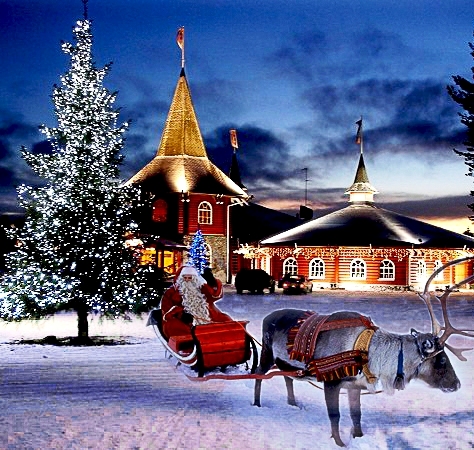 8 способов встретить Новый год не так, как обычно