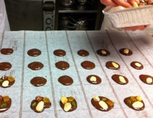 Шоколадные Мендианты