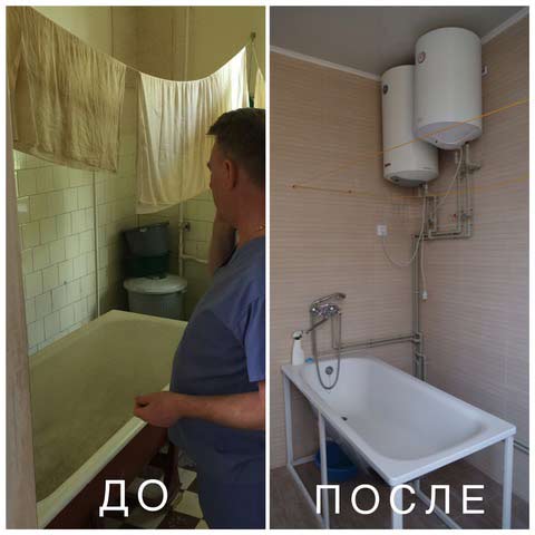 Найближчий до лінії вогню опіковий центр запрацює по-новому після капітального ремонту