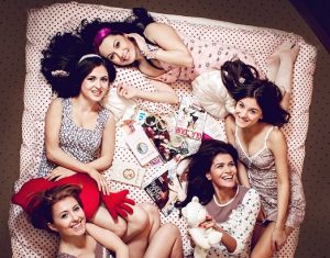 Как весело отметить праздник 8 Марта?