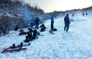 Гора близ Славянска может стать донецким Буковелем