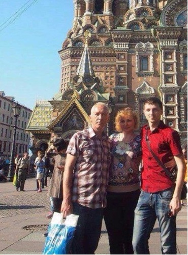 Чужой среди своих