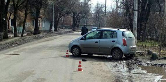 У Слов’янській оперативній зоні – дві ДТП із постраждалими