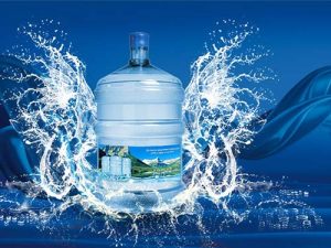 Доставка воды в Киев: чистая бутилированная продукция в офис или на дом