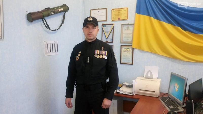 Полицейский Владислав Юров об освобождении Славянска: Командир собрал всех, дал команду выдвигаться, куда, зачем – никто не знал