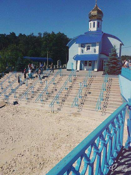 На Дубенщині висохло джерело Святої Анни