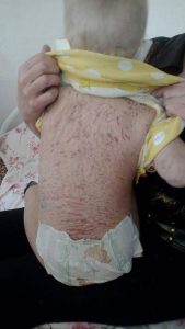 Подробности трагедии в Славянске