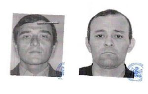 Славянские полицейские устанавливают местонахождение без вести пропавших граждан Грузии