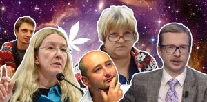 Топ-10: фейки 2018