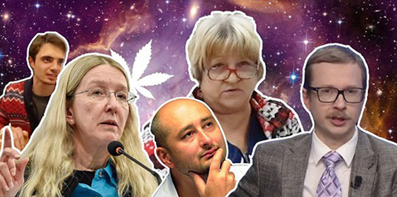 Топ-10: фейки 2018