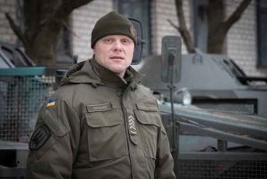 Від Іраку до «Донбасу». Історія гвардійця Павла Хоменка