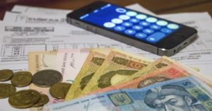Украинцы смогут проверить коммуналку через телефон
