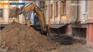 В Краматорске реконструируют амбулатории Центра первичной медико-санитарной помощи