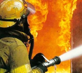 Сгорели заживо: В Донецкой обл. в результате пожара погибли два человека