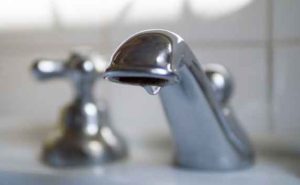 В Славянске предупреждают о сокращении подачи воды