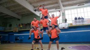 Козацькі розваги студентів у Слов’янську: фото