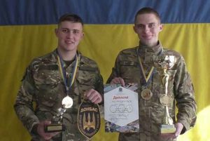 Гвардійці БСП “Донбас” в/ч 3035 виграли турнір пам’яті Героїв Небесної Сотні