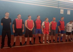 В Слов’янську відбувся турнір з міні-футболу серед ветеранів на честь пам’яті Морозова