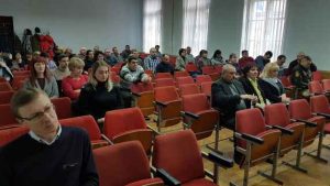 В Слов’янській райдержадміністрації відбулося засідання колегії