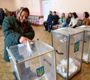 У списки виборців включать близько 30 млн українців