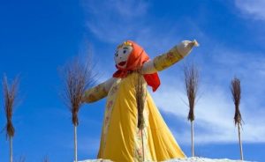 Масленица в Славянске с 4 по 10 марта: чучело – сожгут дважды, желающих – запустят в небо, поторгуют, споют и станцуют