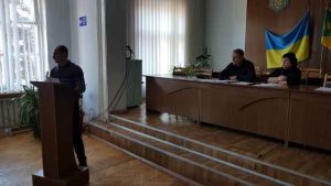 Доброю визнано роботу Долинської сільської ради Слов’янського району