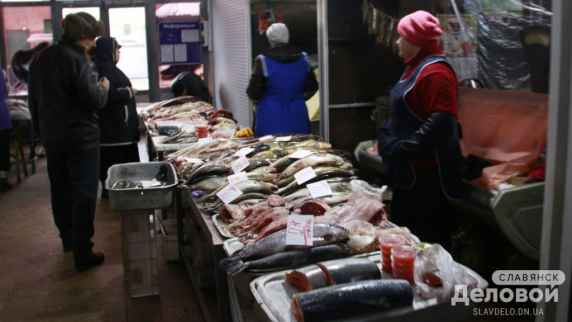 Цены на продукты в Славянске: что почем на Центральном рынке на 17 февраля
