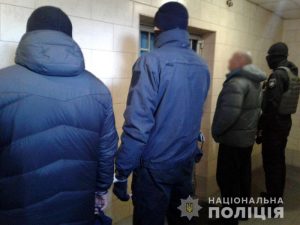 Особи, причетні до серії нальотів на валютників на півночі Донеччини, заарештовані