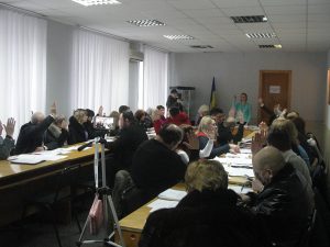 Избирательная комиссия в Славянске отказала двоим наблюдателям в регистрации 