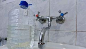 Напоминаем: сегодня часть Славянска останется без воды