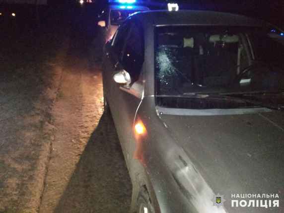 Не врахував дорожньої обстановки: в Слов’янську водій іномарки скоїв наїзд на пішохода