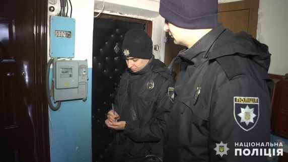 У Слов’янську та районі дільничні поліцейські відвідують помешкання громадян