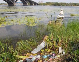 Держрибагентством ініційовано всеукраїнську акцію ”Чисті водойми – екологічно здорова країна”