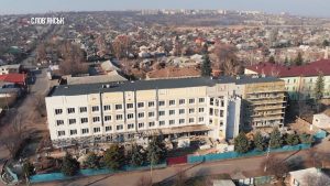 ВІдео: Як виглядає новий обласний діагностичний центр у Слов’янську