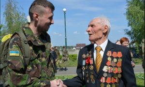 Установлены размеры выплат участникам войны и Революции Достоинства к 5 мая