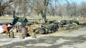 Лиманські правоохоронці перевіряють колишнього учасника бандформування «ДНР»