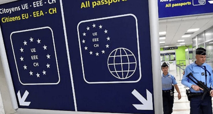 Если украинец будет замечен в ЕС на нелегальной работе, то его тут же депортируют – эксперт