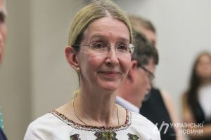 Супрун задекларировала только зарплату за 2018, а ее муж доходов за год не имел