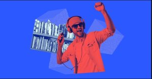 У бібліотеках всієї країни пройдуть «тихі дискотеки». Чому би вам не потанцювати на них