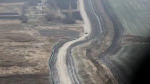 “Стена” на границе с Россией: на каком этапе процесс обустройства границы