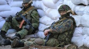 На Донбассе введут режим тишины с 8 марта