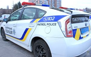 Спрашивайте: патрульная полиция Краматорска и Славянска с радостью ответит на ваши вопросы