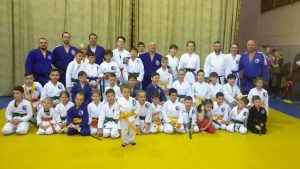 Спортсмены «Центра развития айкидо «Му-шин» из Славянска участвовали в Международном семинаре прикладного айкидо