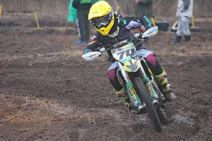 Брати Ляшенки зі Слов’янська – переможці етапу Кубка України з мотокросу в Бортничах