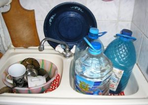 С 6 утра и до окончания ремонтных работ: на Славянск сократят подачу питьевой воды